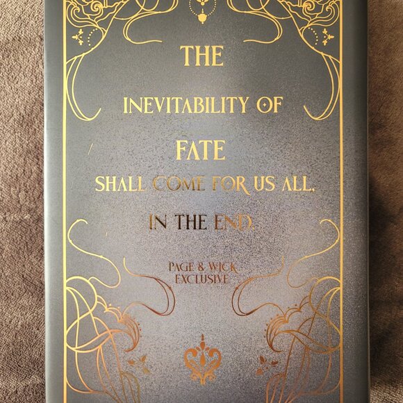 **NEW & SIGNED** The Fangs of War by E. J. Doble, Page & Wick edition, edges, HC - Picture 11 of 14